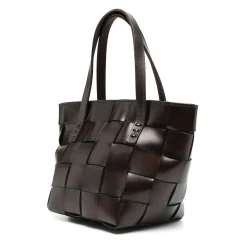 DRAGON DIFFUSION Bolsos 8105 DARK BROWN
