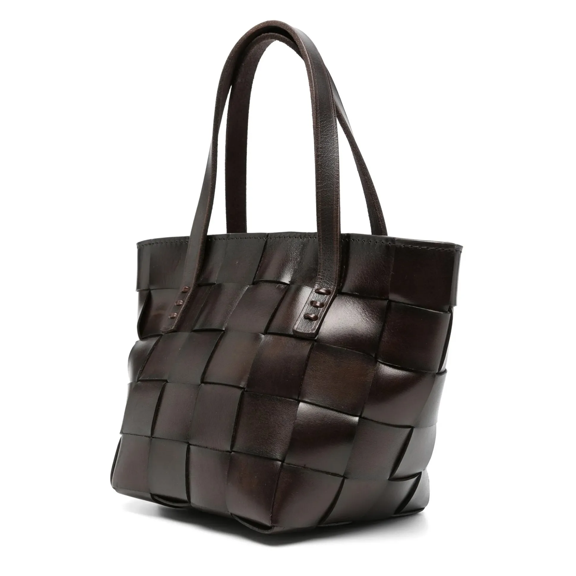 DRAGON DIFFUSION Bolsos 8105 DARK BROWN