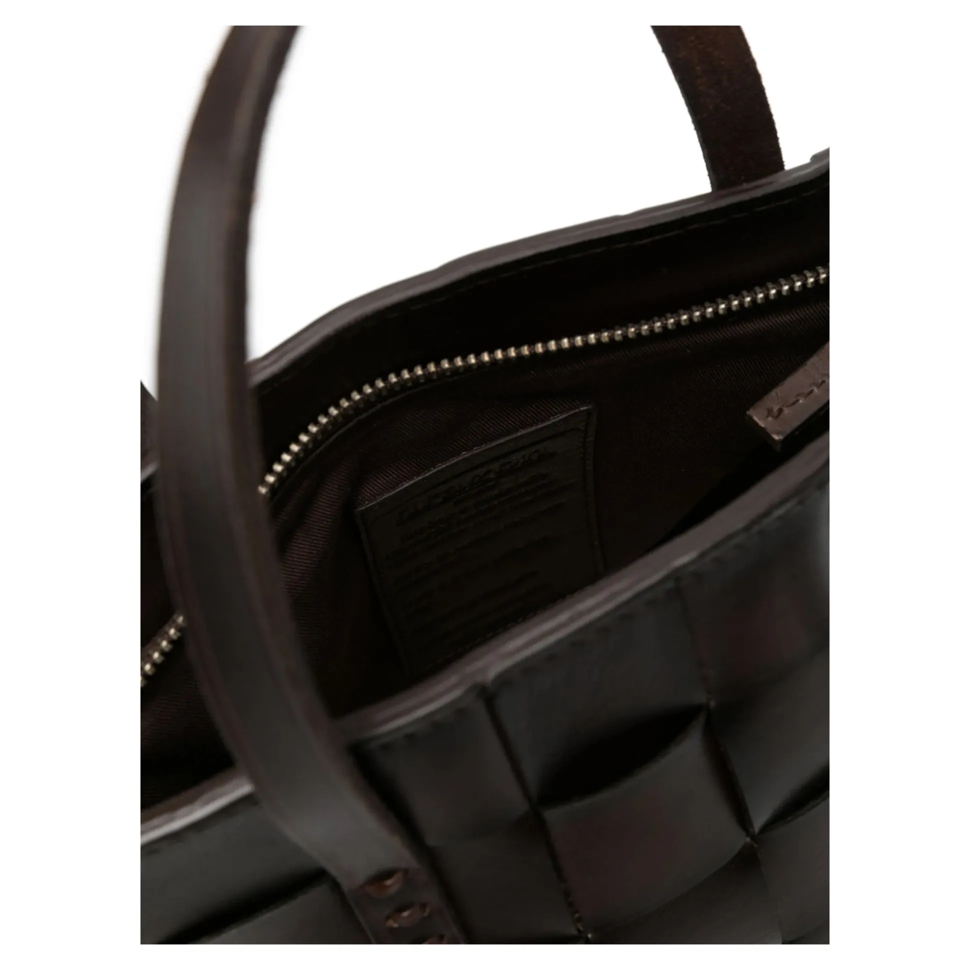 DRAGON DIFFUSION Bolsos 8105 DARK BROWN