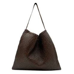 DRAGON DIFFUSION Bolsos 8848 DARK BROWN