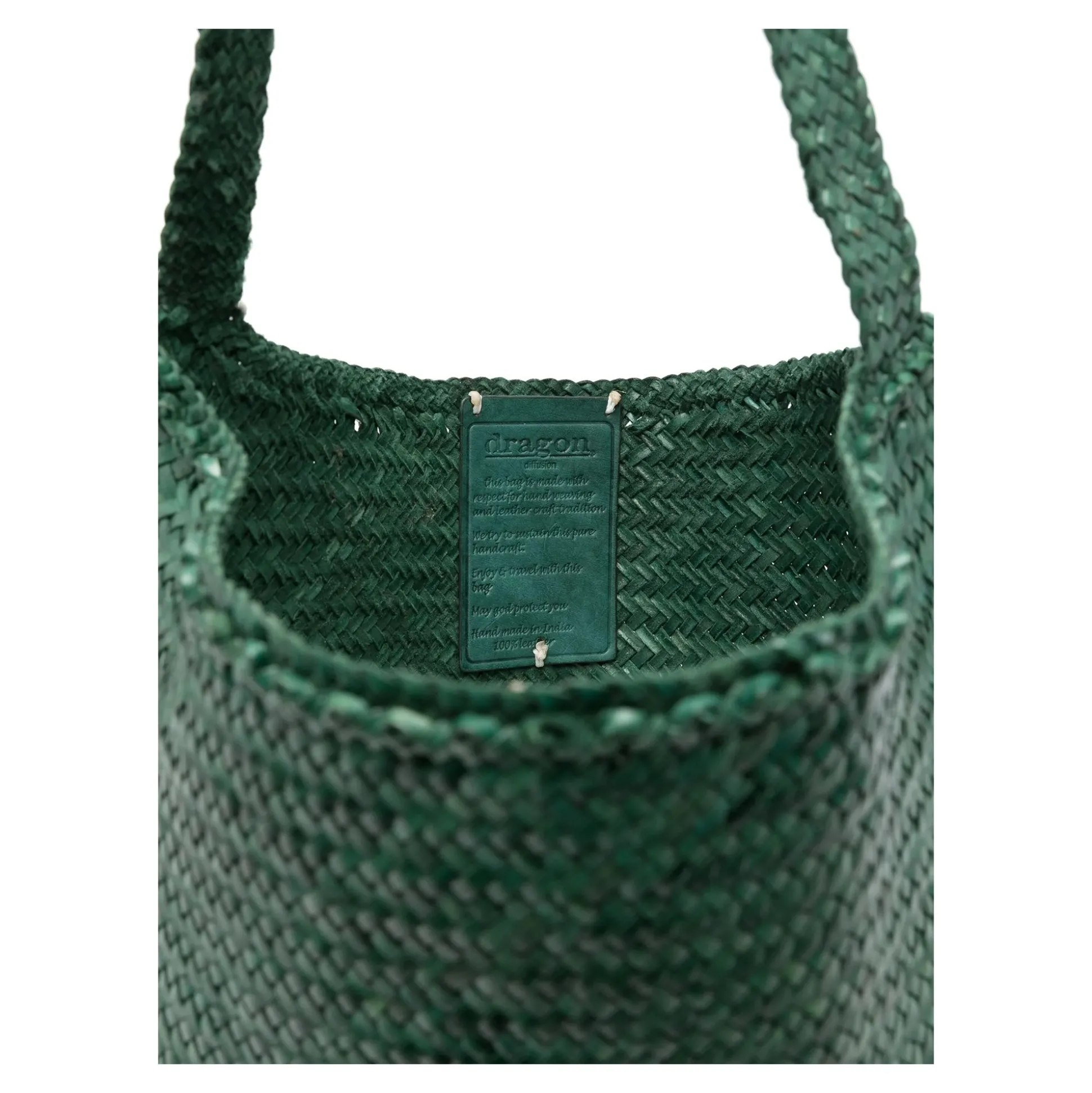 DRAGON DIFFUSION Bolsos 8848 FOREST