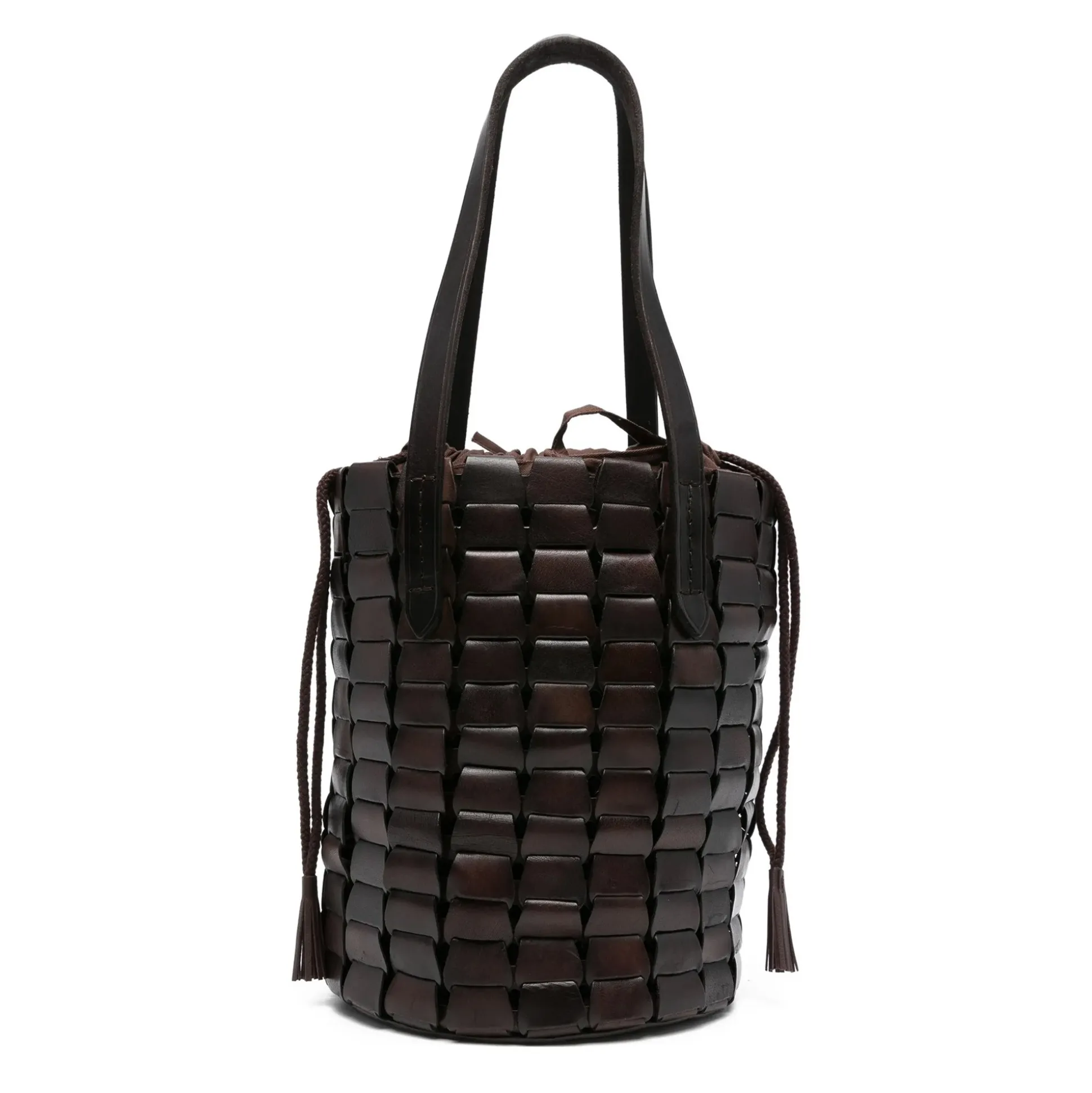 DRAGON DIFFUSION Bolsos 8961 DARK BROWN