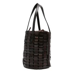 DRAGON DIFFUSION Bolsos 8961 DARK BROWN