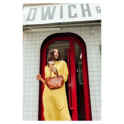 DRAGON DIFFUSION Bolsos 8105 TAN