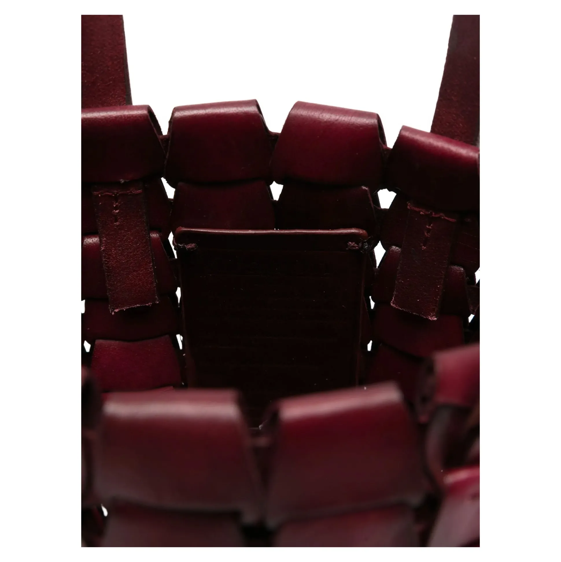 DRAGON DIFFUSION Bolsos 8960 BORDO