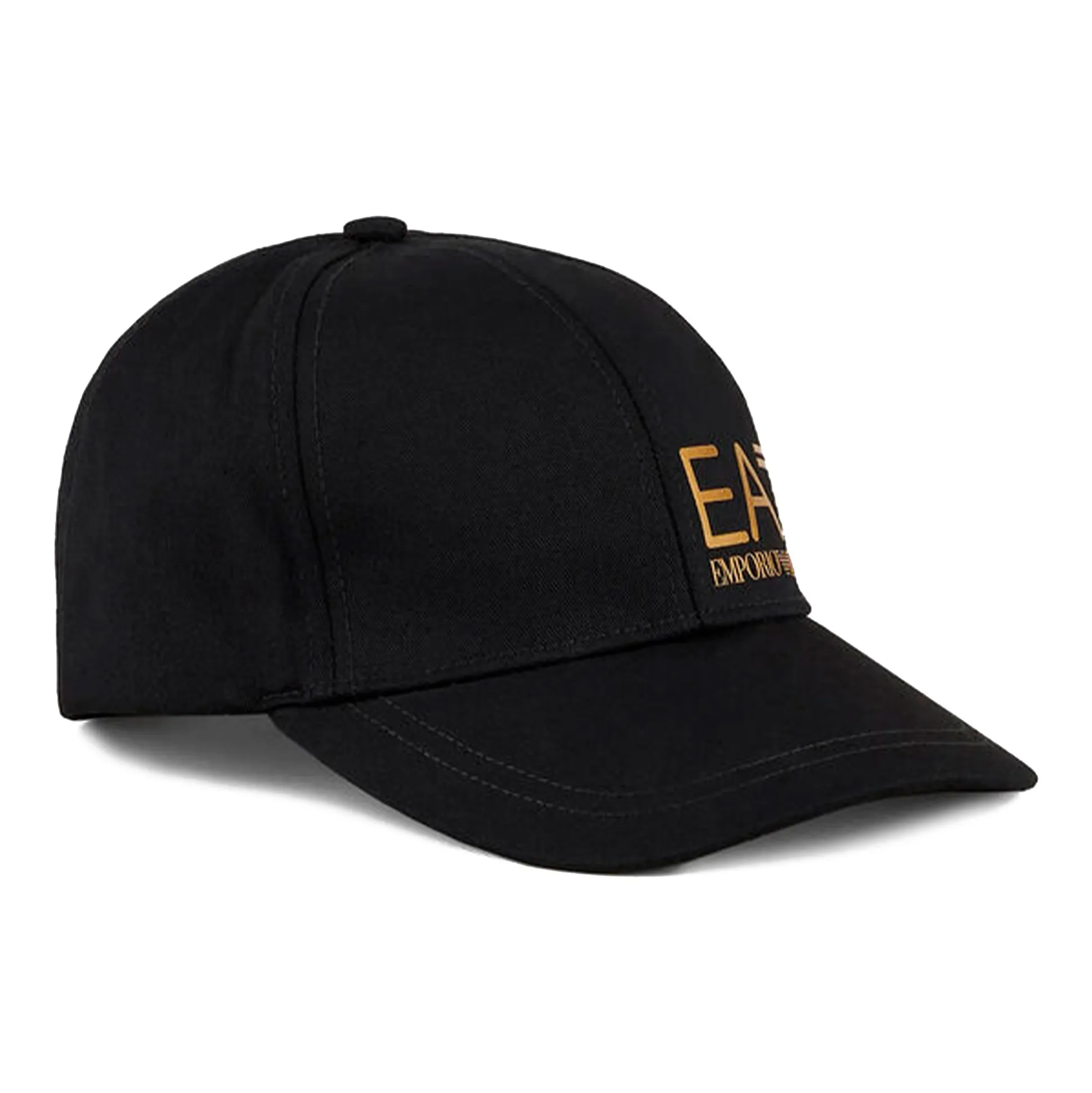 EA7 Gorras y viseras 247088 55336 BLACK IRI