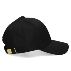 EA7 Gorras y viseras 7X000005 MC021 BLACK/GOL