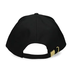 EA7 Gorras y viseras 7X000005 MC021 BLACK/GOL