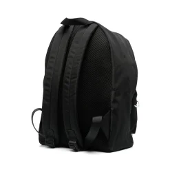EA7 Mochilas 245081 02021 BLACK/WHI