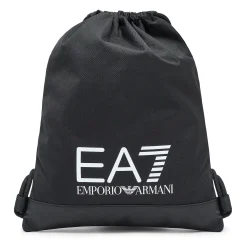 EA7 Mochilas 7X000283 UC001 BLACK