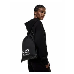 EA7 Mochilas 7X000283 UC001 BLACK
