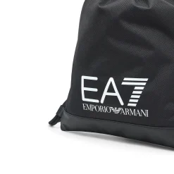 EA7 Mochilas 7X000283 UC001 BLACK