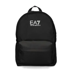 EA7 Mochilas 7X000390 UC001 BLACK