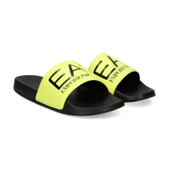 EA7 Sandalias de Hombre 7X000108 M2007 YELLOW FL