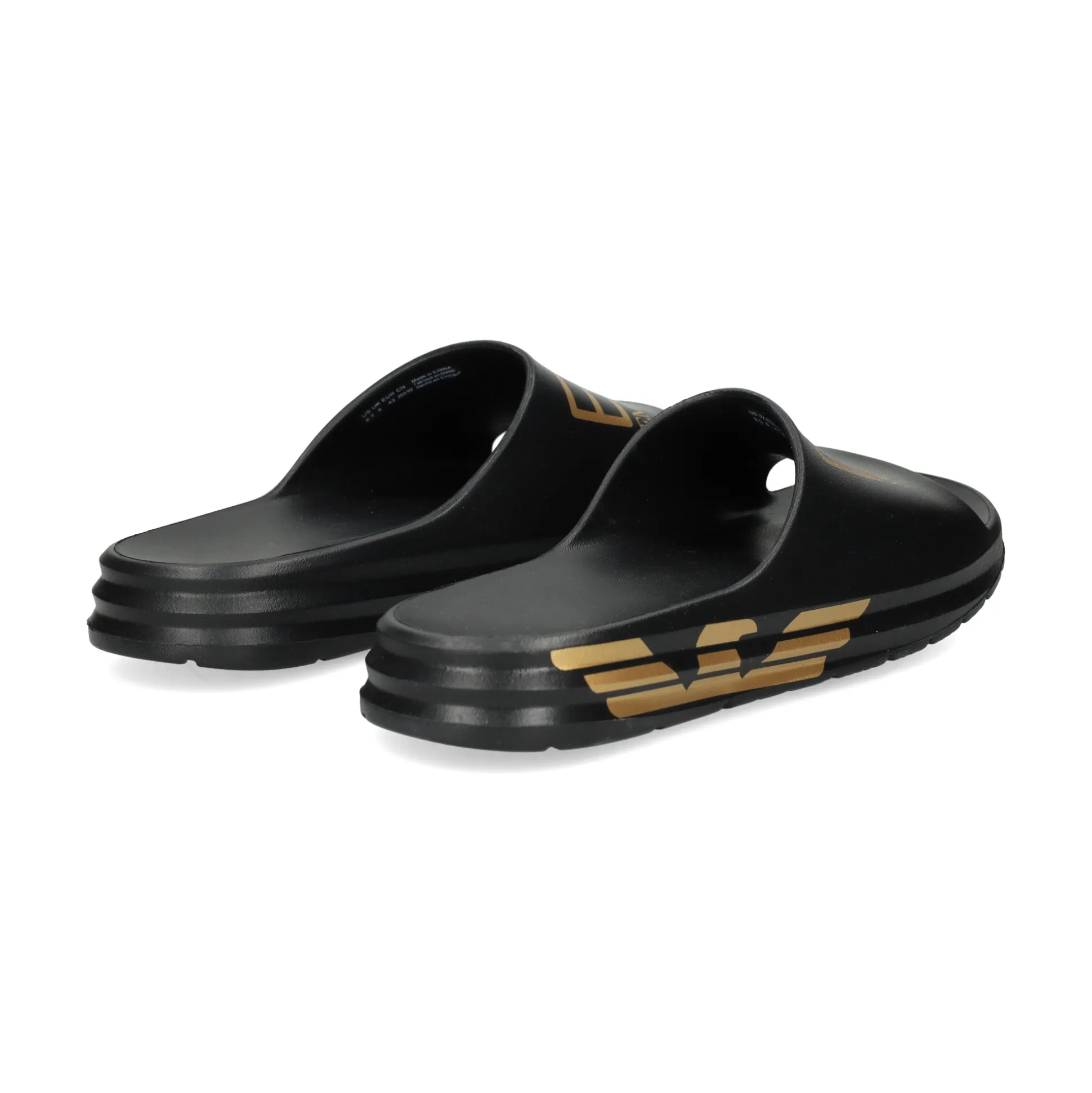 EA7 Sandalias de Hombre XBP008 M700