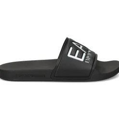 EA7 Sandalias de Hombre XCP001 00002 BLACK