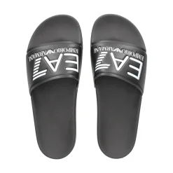 EA7 Sandalias de Hombre XCP001 00002 BLACK