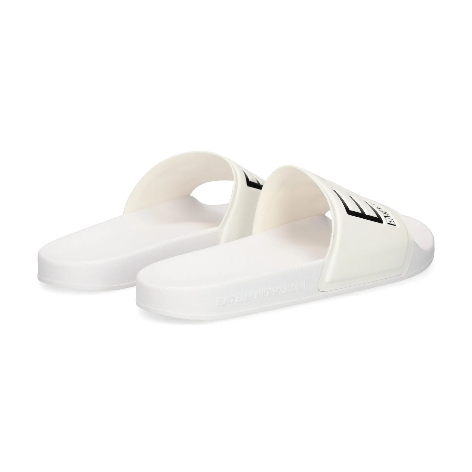 EA7 Sandalias de Hombre XCP001 00001 WHITE