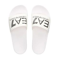 EA7 Sandalias de Hombre XCP001 00001 WHITE