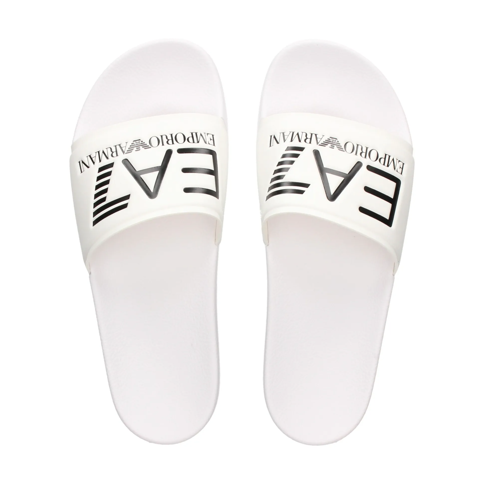EA7 Sandalias de Hombre XCP001 00001 WHITE