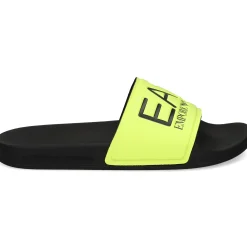 EA7 Sandalias de Hombre XCP001 M561 YELLOW