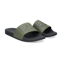 EA7 Sandalias de Hombre XCP001 T606