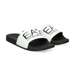 EA7 Sandalias de Hombre XCP001 Q737 WHITE