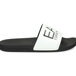 EA7 Sandalias de Hombre XCP001 Q737 WHITE