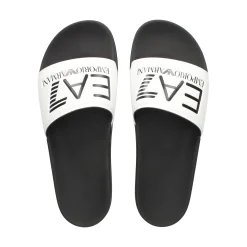 EA7 Sandalias de Hombre XCP001 Q737 WHITE