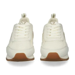EA7 Zapatillas de Hombre 7X000334 MZ582 OFF WHITE