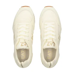 EA7 Zapatillas de Hombre 7X000334 MZ582 OFF WHITE