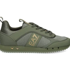 EA7 Zapatillas de Hombre X8X185 U004