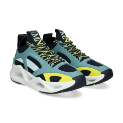 EA7 Zapatillas de Hombre X8X174 U517