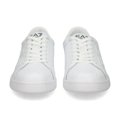 EA7 Zapatillas de Hombre 7X000331 U0001 WHITE