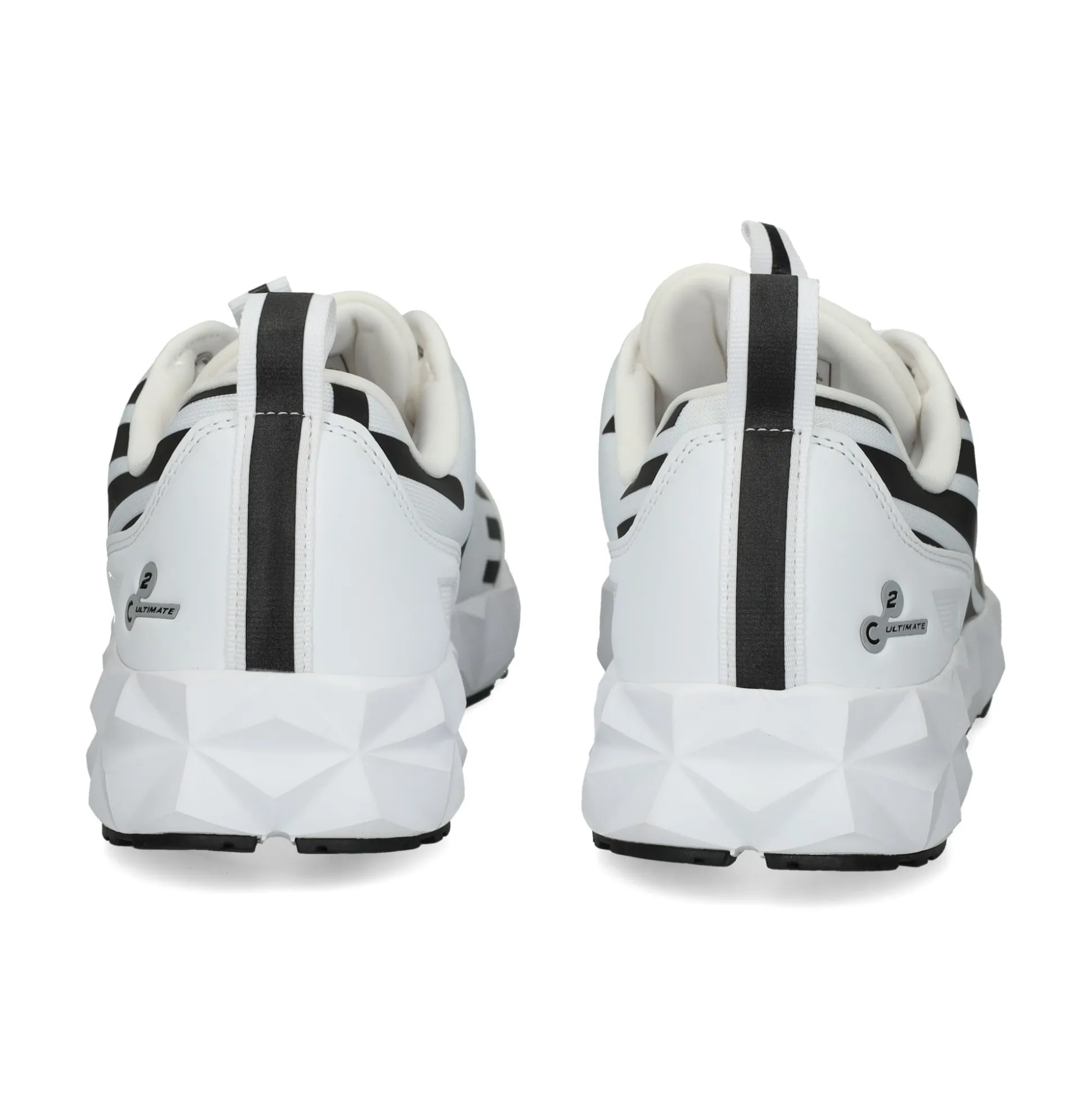 EA7 Zapatillas de Hombre X8X217 U026 WHITE/BLAC