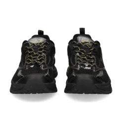 EA7 Zapatillas de Hombre X8X249 MZ177 BLACK/GOL