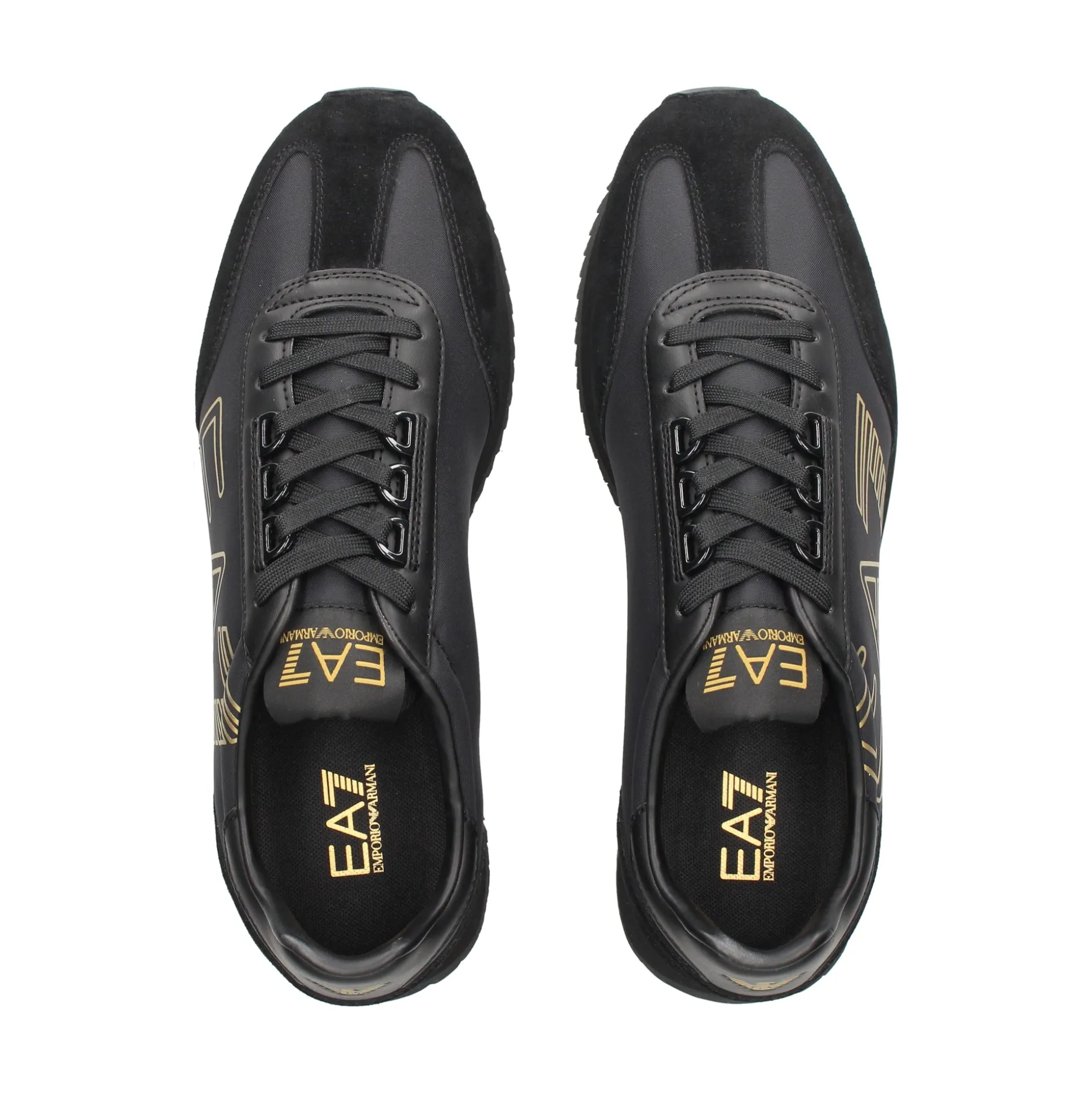 EA7 Zapatillas de Hombre X8X101 M701