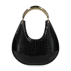 ELISABETTA FRANCHI Bolsos BS28A56E2 110 NEGRO