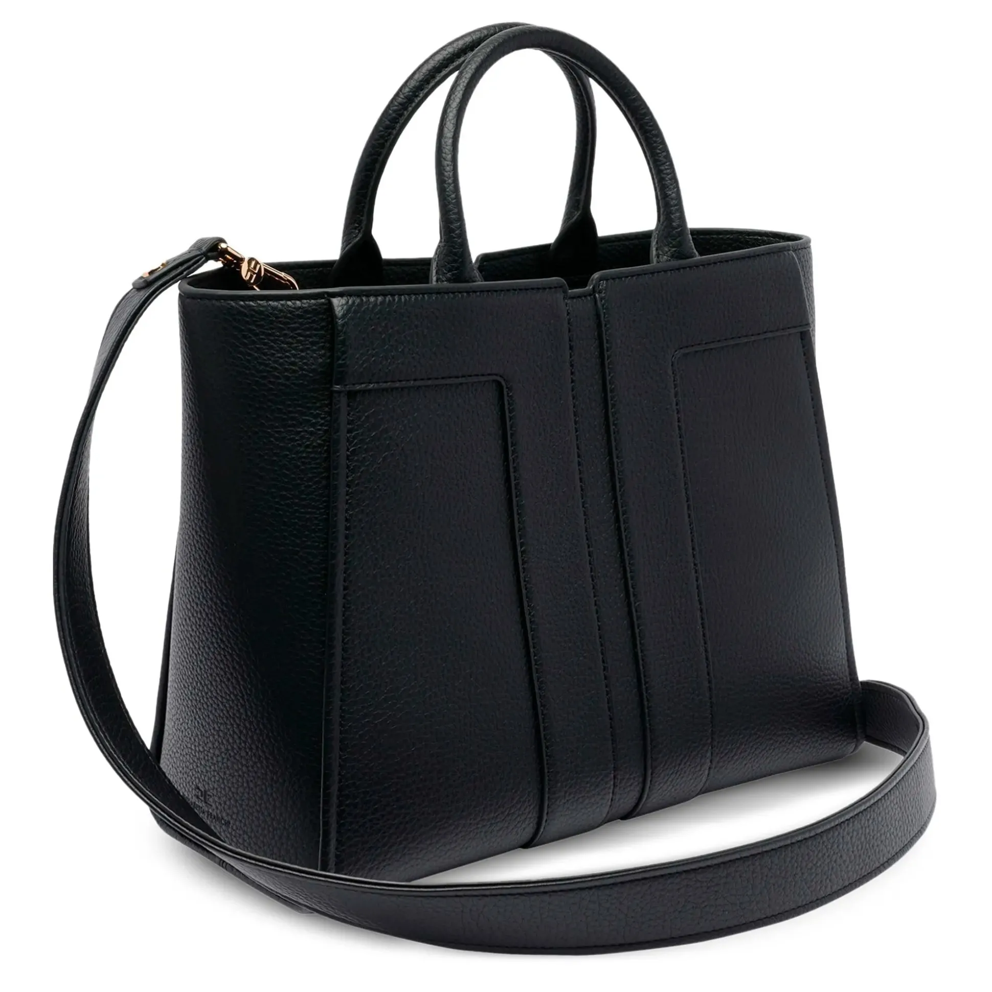 ELISABETTA FRANCHI Bolsos BS07A51E2 110 NEGRO