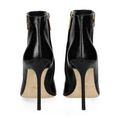 ELISABETTA FRANCHI Botines con tacón de Mujer SA91B57E2 110 NEGRO