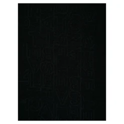 ELISABETTA FRANCHI Bufandas SC02F46E2 110 NEGRO