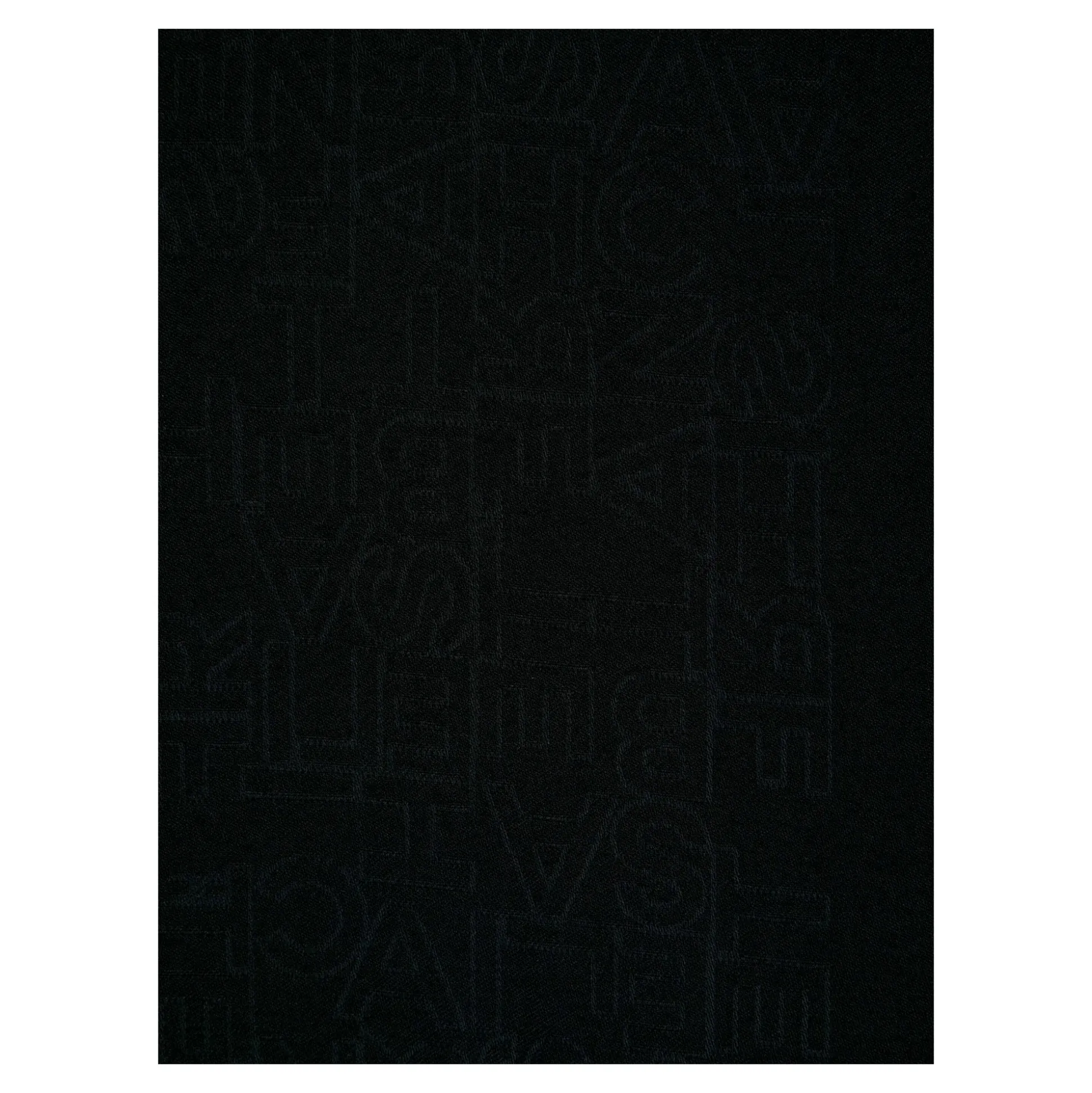 ELISABETTA FRANCHI Bufandas SC02F46E2 110 NEGRO