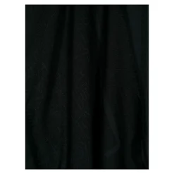 ELISABETTA FRANCHI Bufandas SC02F46E2 110 NEGRO