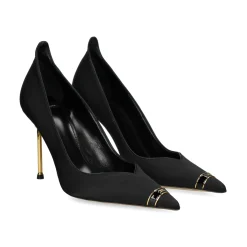 ELISABETTA FRANCHI Zapatos de salón SA12L56E2 110 NEGRO