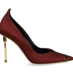 ELISABETTA FRANCHI Zapatos de salón SA12L56E2 EA4 MERLOT