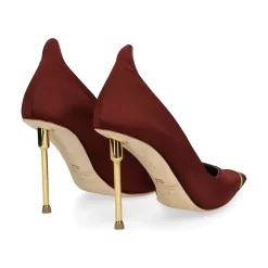 ELISABETTA FRANCHI Zapatos de salón SA12L56E2 EA4 MERLOT