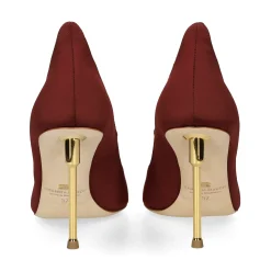 ELISABETTA FRANCHI Zapatos de salón SA12L56E2 EA4 MERLOT