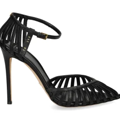 ELISABETTA FRANCHI Zapatos de tacón alto SA19L52E2 110 NEGRO