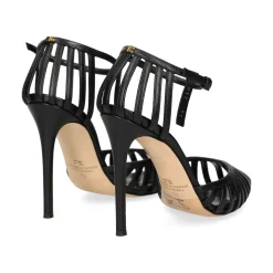 ELISABETTA FRANCHI Zapatos de tacón alto SA19L52E2 110 NEGRO