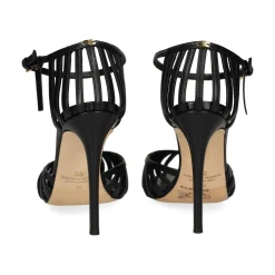 ELISABETTA FRANCHI Zapatos de tacón alto SA19L52E2 110 NEGRO
